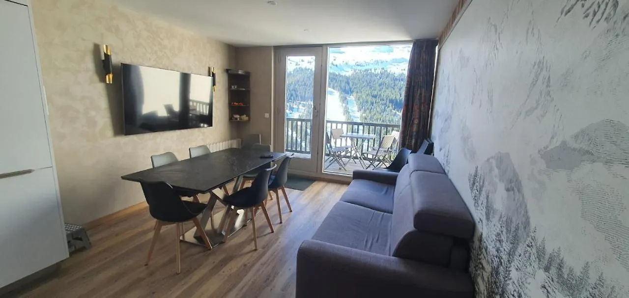 Apartment La Spatule Flaine
