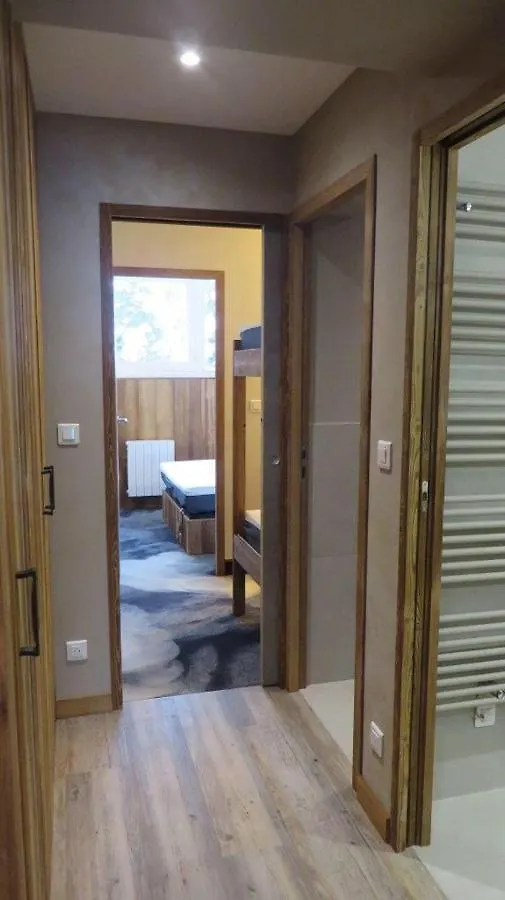 La Spatule Flaine Apartment