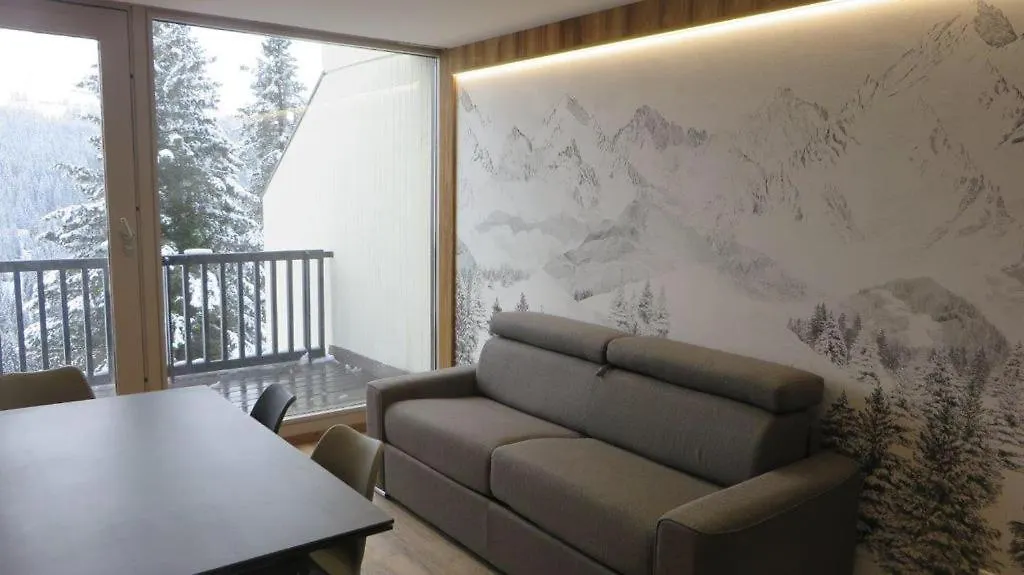 La Spatule Flaine Apartment