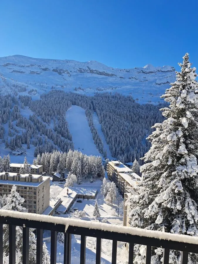 La Spatule Flaine 0*,