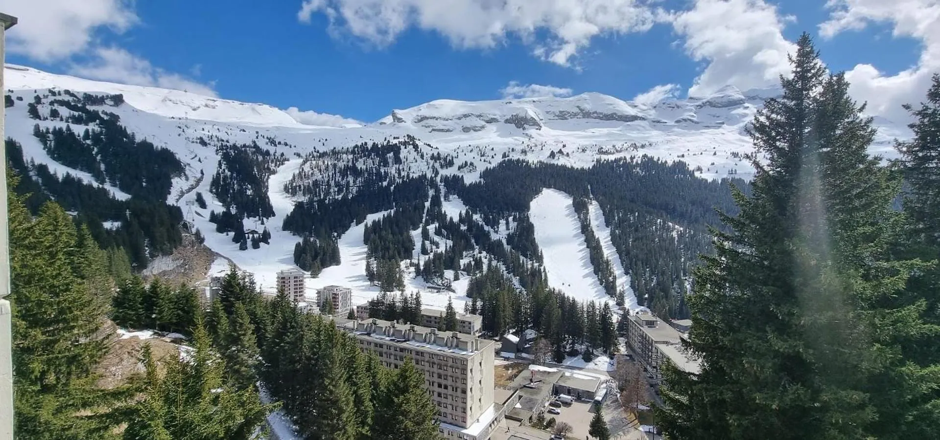 La Spatule Flaine