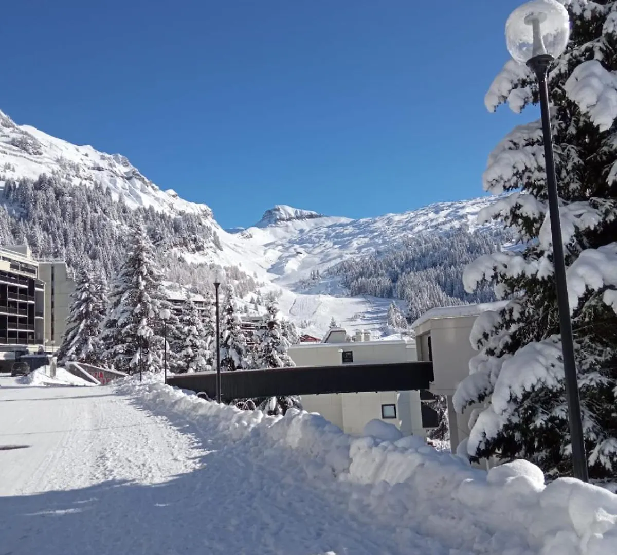 La Spatule Flaine France