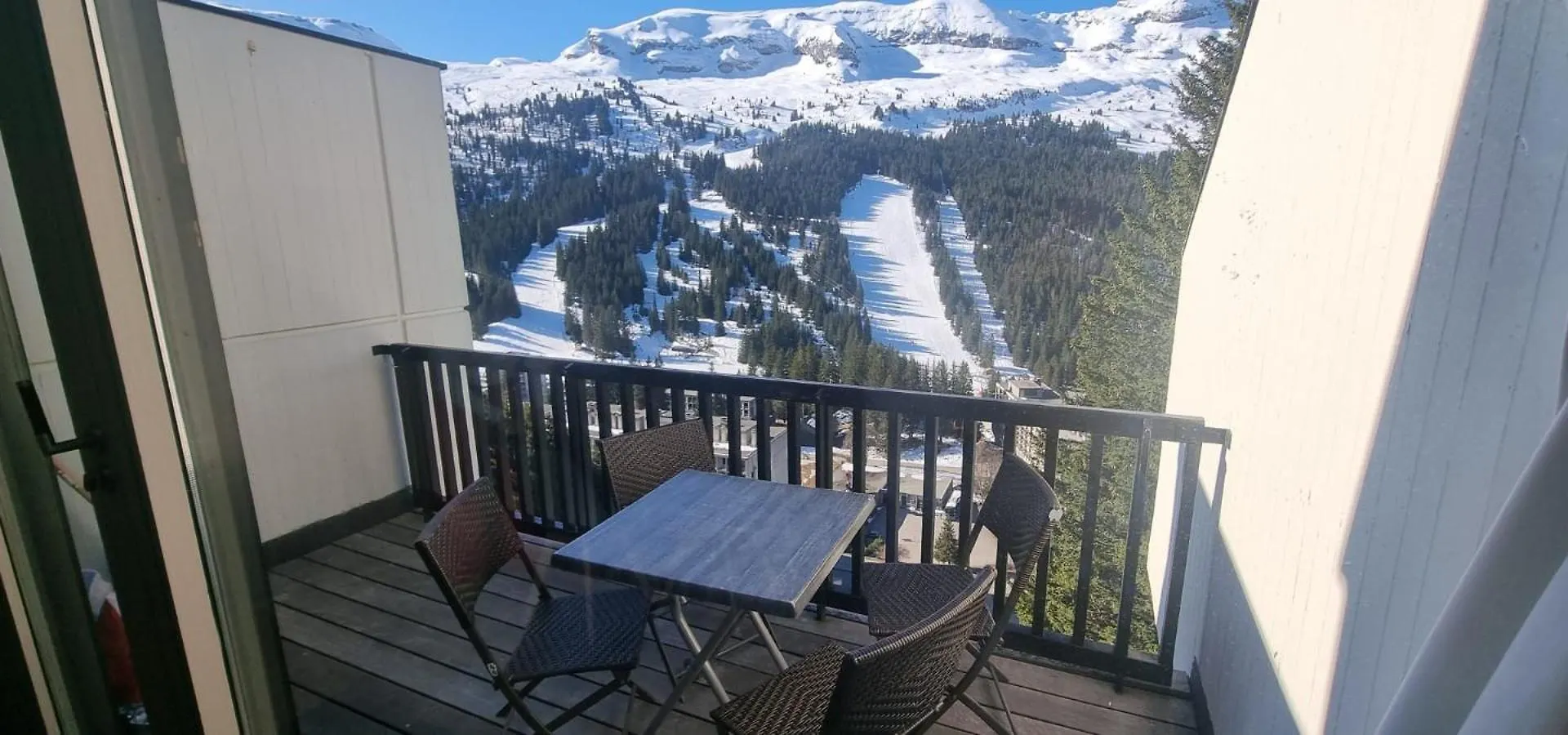 Apartment La Spatule Flaine