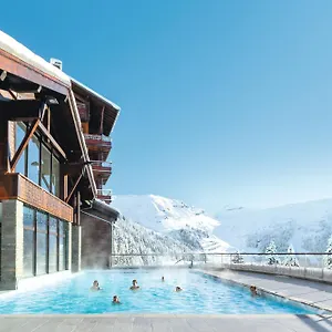 Pierre & Premium Les Terrasses D'eos Flaine